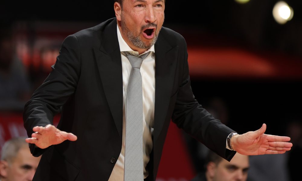 MaxBet Sport saznaje: Virtus pred dolazak Zvezde ostaje bez trenera, zamena stiže iz Srbije?