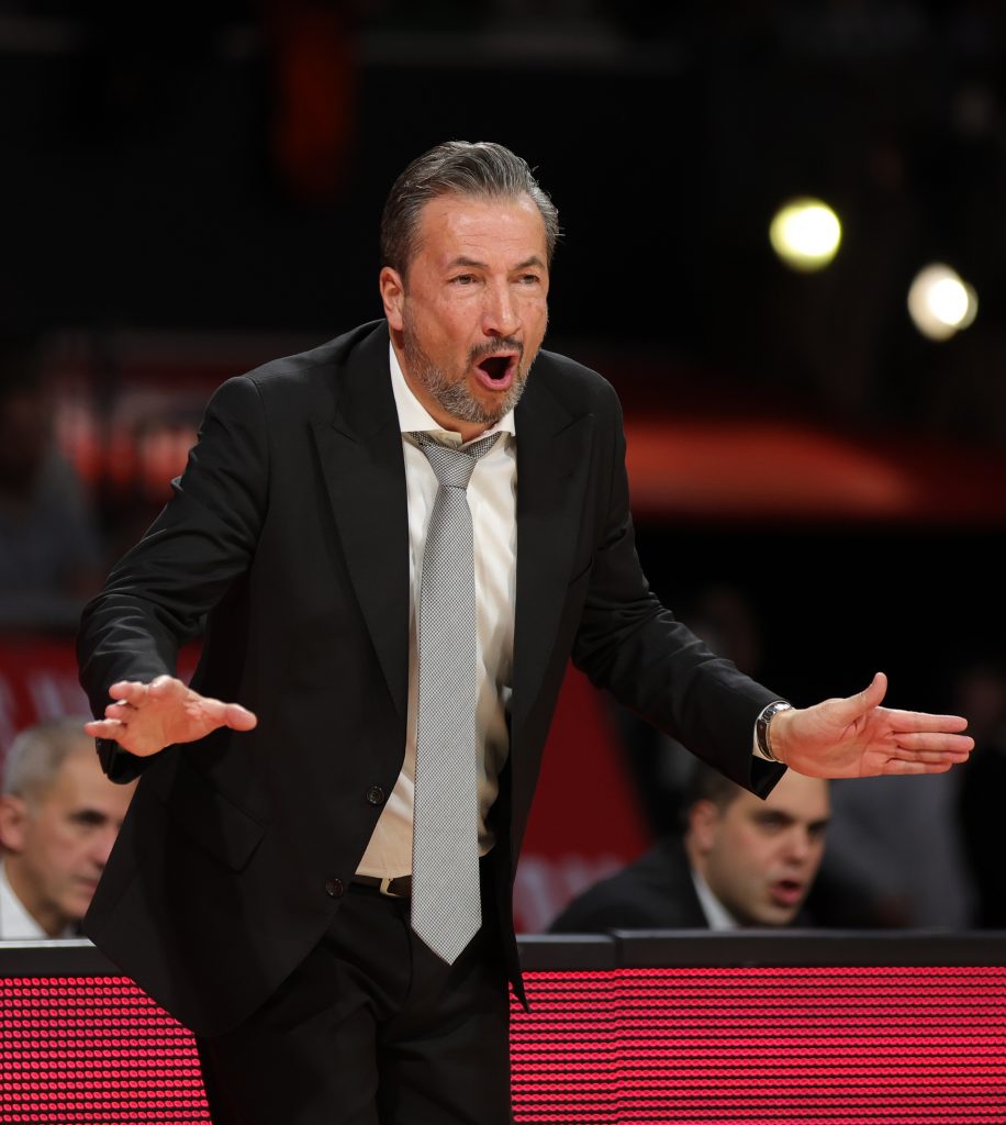 MaxBet Sport saznaje: Virtus pred dolazak Zvezde ostaje bez trenera, zamena stiže iz Srbije?
