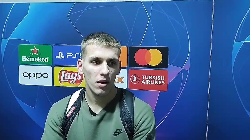 LUČIĆ: Neopisivo iskustvo, nema bolje ekipe od Sitija – okrećemo se domaćem prvenstvu (VIDEO)