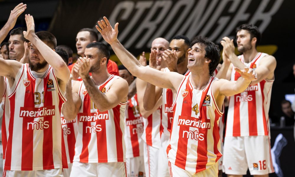 POTVRĐENO PISANJE MAXBET SPORTA Zvezda silno oslabljena u duelu sa Baskonijom
