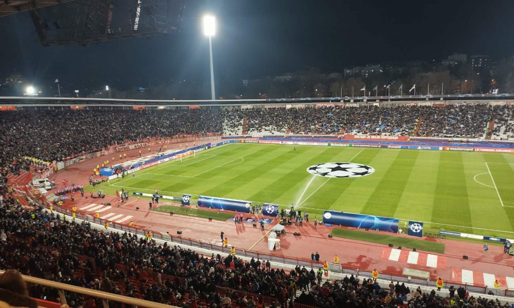 ABER IZ ŠVEDSKE Zvezda želi Crnogorca, spremna je da plati tri miliona evra?!