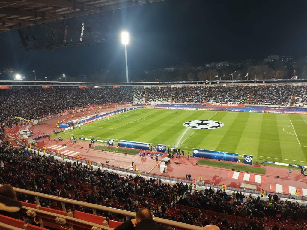 SAZNAJEMO! LEVI BEK PORUČIO KLUBU: Hoću u Zvezdu!