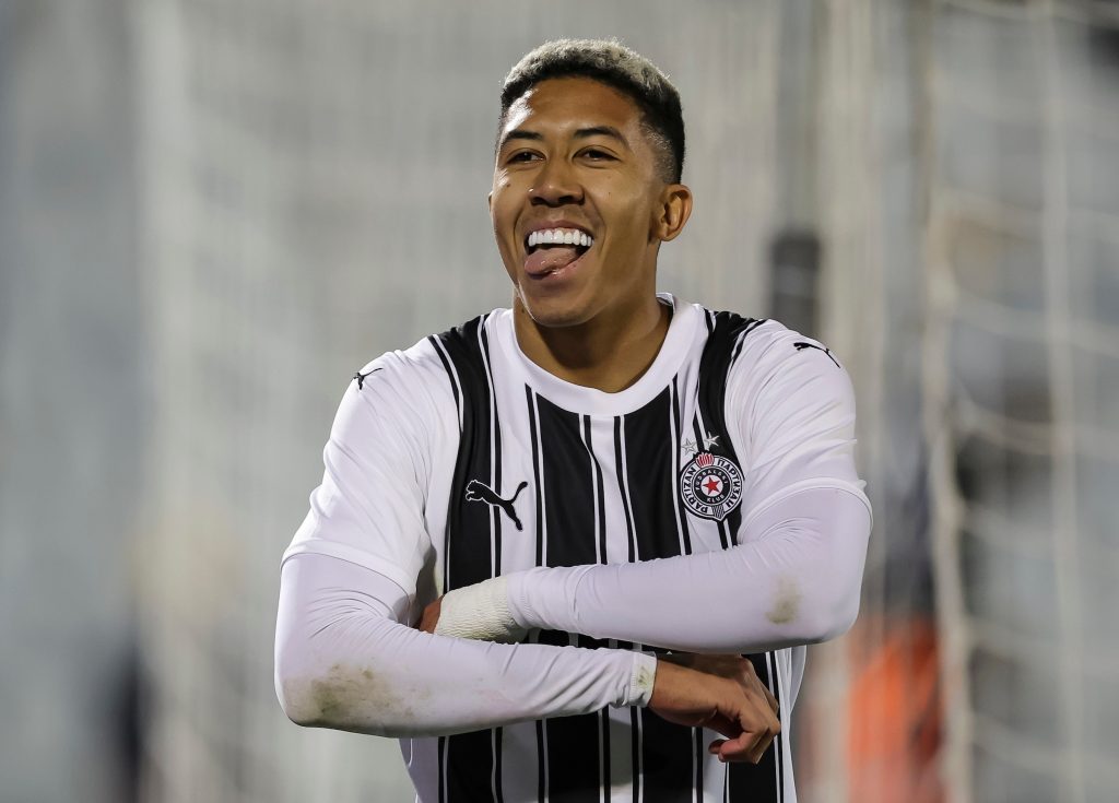 PARTIZAN I BEZ DRUGOG NAPADAČA Saldanja propušta meč u Surdulici