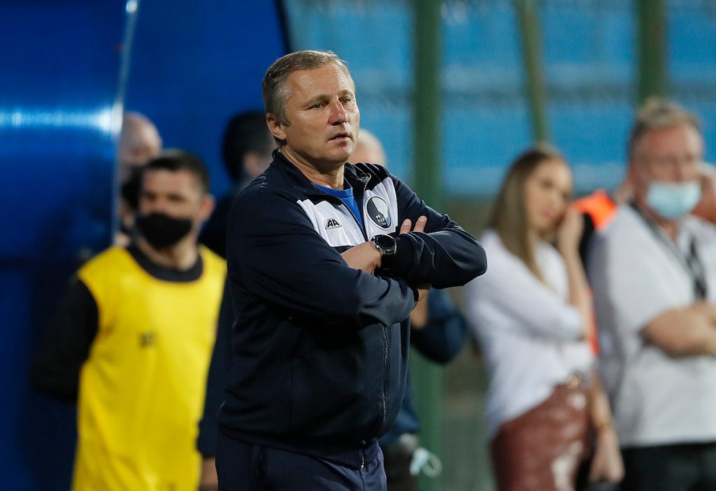 RADNIK U KRAGUJEVCU Milanović: Radnički igra na gol više, za publiku! Opasnost stiže s bokova