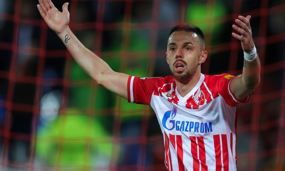 OGOLJENO Rodić nije igrač za Zvezdu! Više šteti nego što koristi