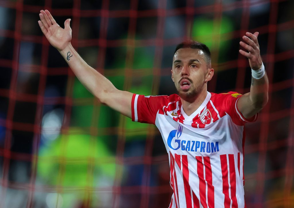 OGOLJENO Rodić nije igrač za Zvezdu! Više šteti nego što koristi
