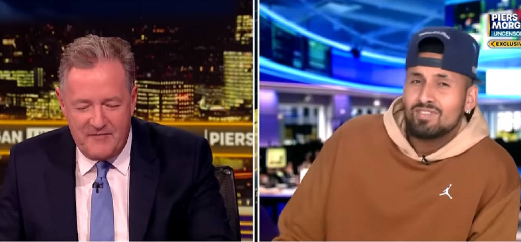 Za ovog Britanca je Novak bio kovid prevarant i lažov… Kirjos mu objasnio zašto je Đoković GOAT!