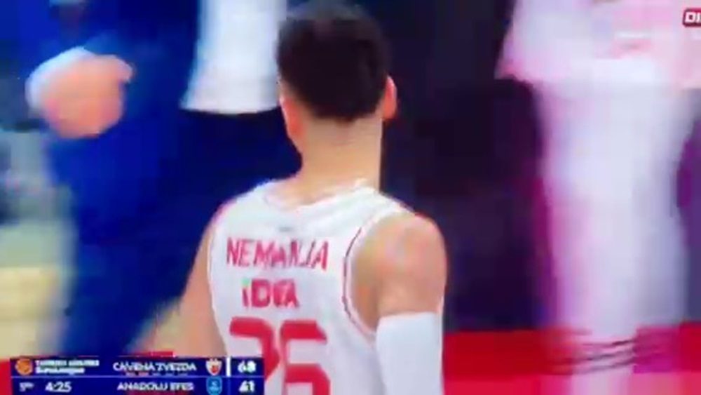 PROBUĐENI LAV Nedović pobesneo, pa izrešetao odbranu Efesa (VIDEO)
