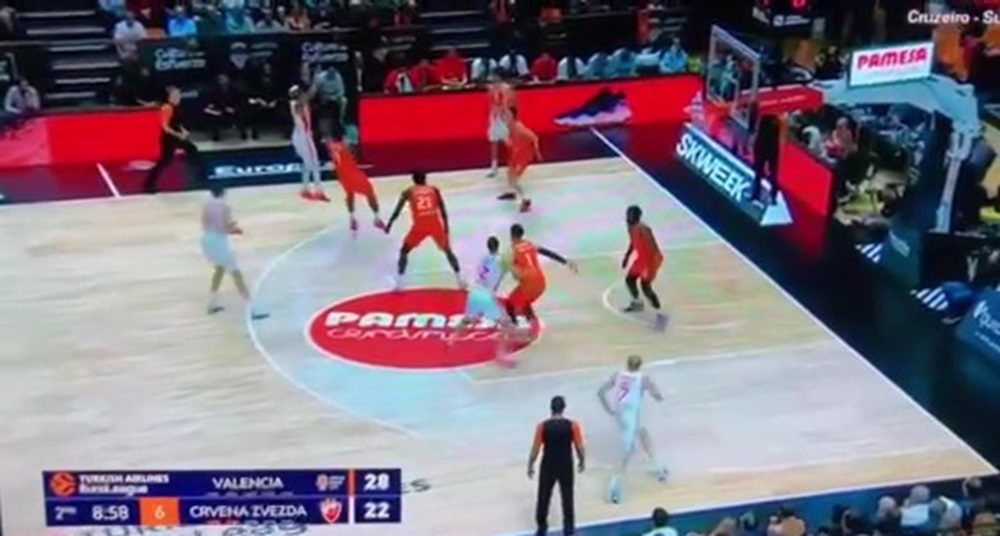POVRATAK U FORMU? Nejpir raspoložen na startu duela u Valensiji (VIDEO)