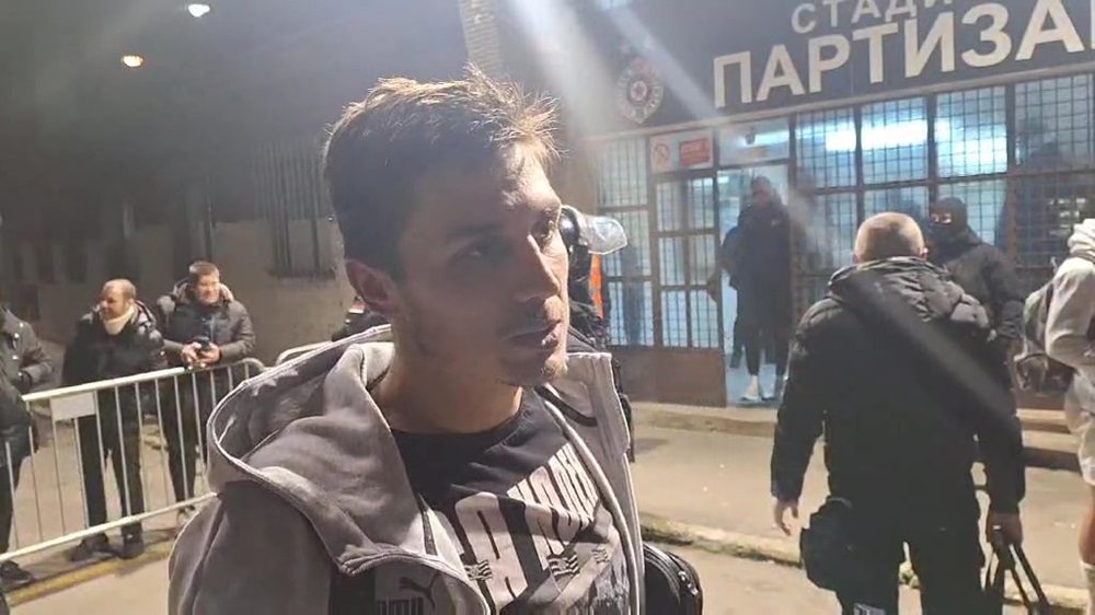 NIKOLIĆ POSLE DERBIJA: Jesenja titula za miran san, mislim da smo zasluženo pobedili (VIDEO)