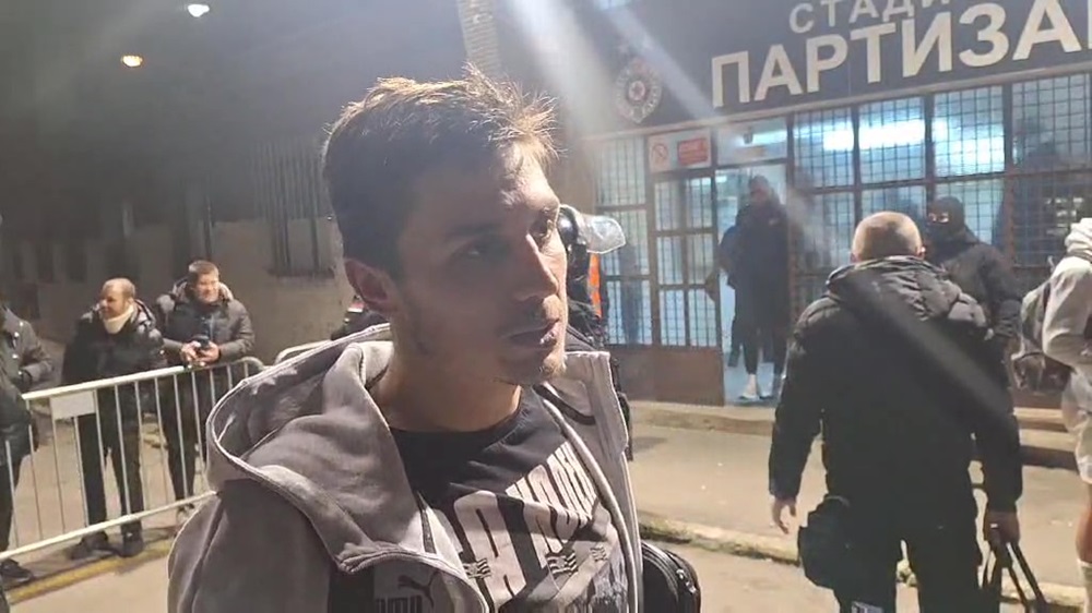 NIKOLIĆ POSLE DERBIJA: Jesenja titula za miran san, mislim da smo zasluženo pobedili (VIDEO)