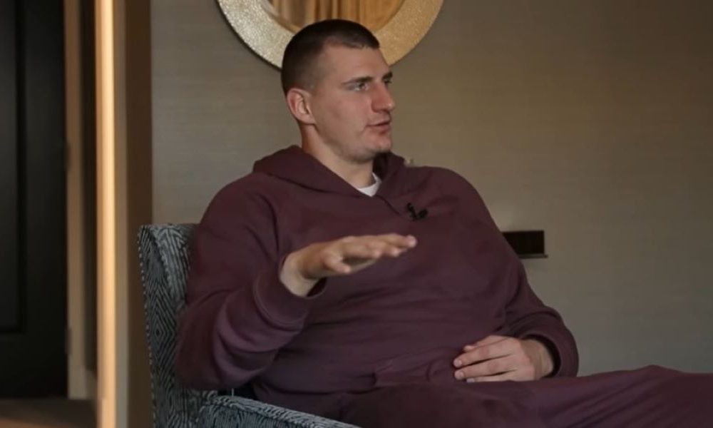 PARTIZANOV AMERIKANAC RAZREŠIO MISTERIJU Za koga Nikola Jokić navija u Srbiji? Nadam se za….