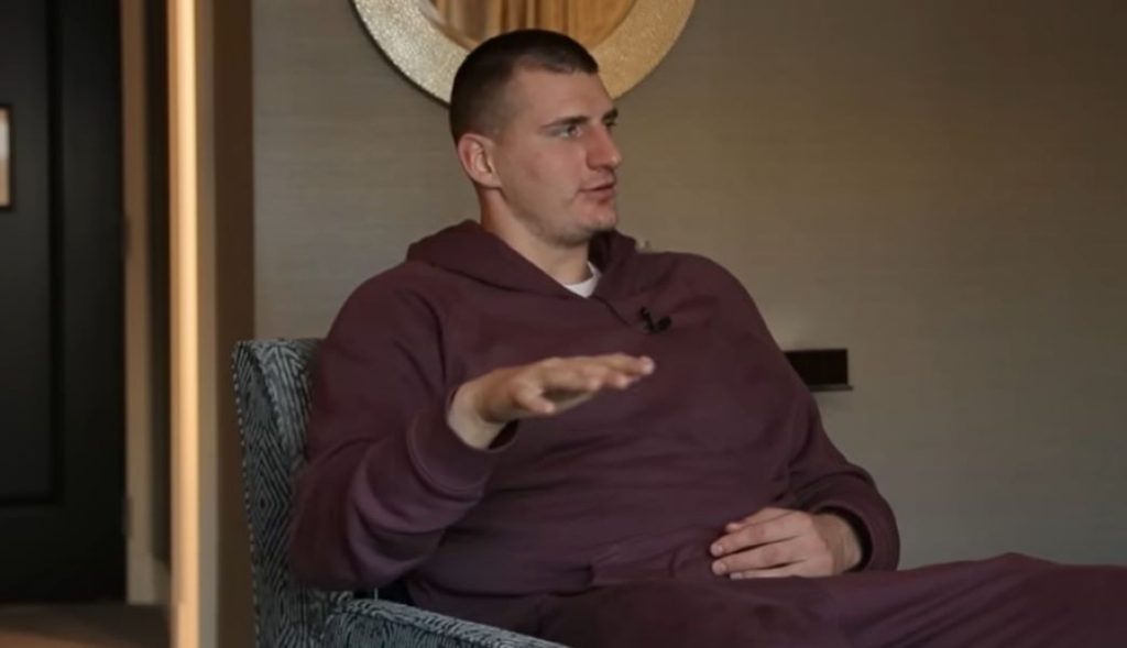 PARTIZANOV AMERIKANAC RAZREŠIO MISTERIJU Za koga Nikola Jokić navija u Srbiji? Nadam se za….