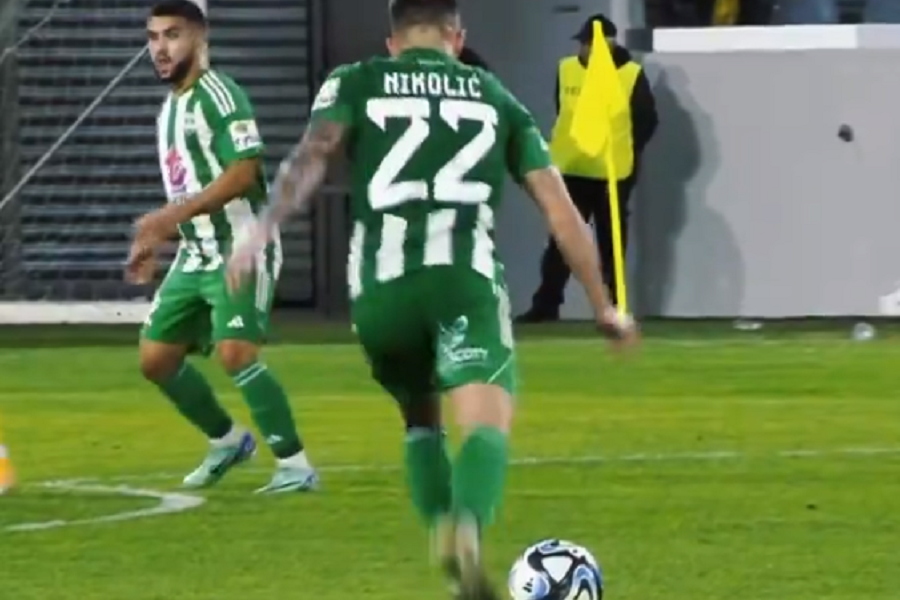 NIKOLIĆ PROŠLE NEDELJE POSTIGAO EVROGOL Aris sa Kipra rešio juče da „pecne“ Zvezdu: Hvala vam! (VIDEO)
