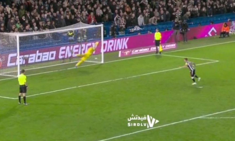 PETROVIĆ JUNAK ČELSIJA Srpski golman odbranom u penal seriji odveo „plavce“ u polufinale Liga kupa (VIDEO)