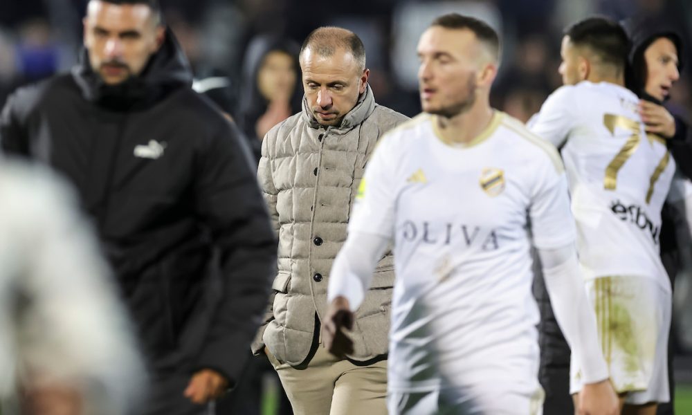 PEH NA TRENINGU Golman Čukaričkog mora na duže bolovanje