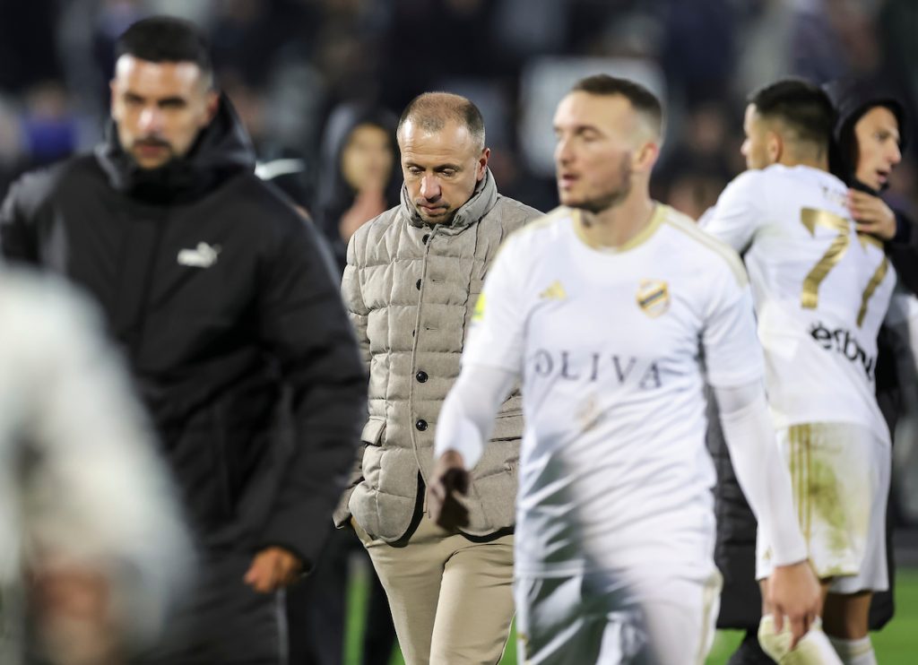 PEH NA TRENINGU Golman Čukaričkog mora na duže bolovanje