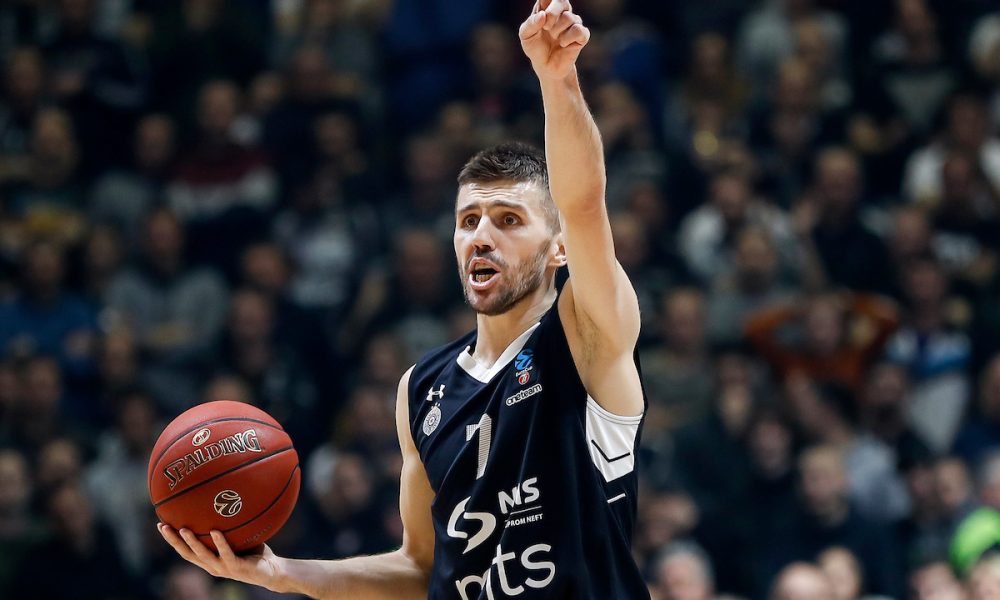 AKTIVIRANA „BOMBA“ Gordić stigao u redove srpskoligaša! Ovaj klub pošto-poto želi u ABA ligu!