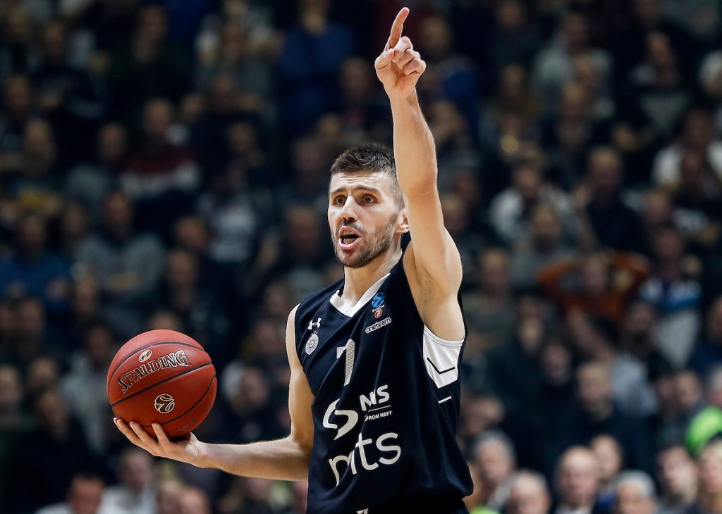 AKTIVIRANA „BOMBA“ Gordić stigao u redove srpskoligaša! Ovaj klub pošto-poto želi u ABA ligu!
