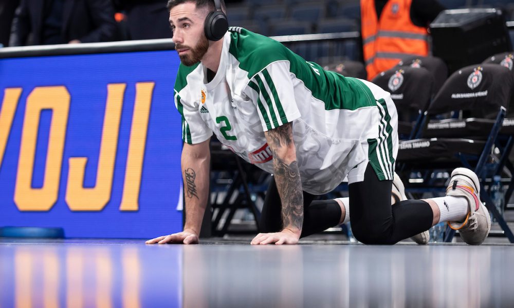 VILDOZI JE SRPSKI DERBI AGRESIVNIJI OD GRČKOG Dao savet Grcima šta moraju da prepišu od nas! Svaki igrač bi se tog plašio, ne i Argentinac!