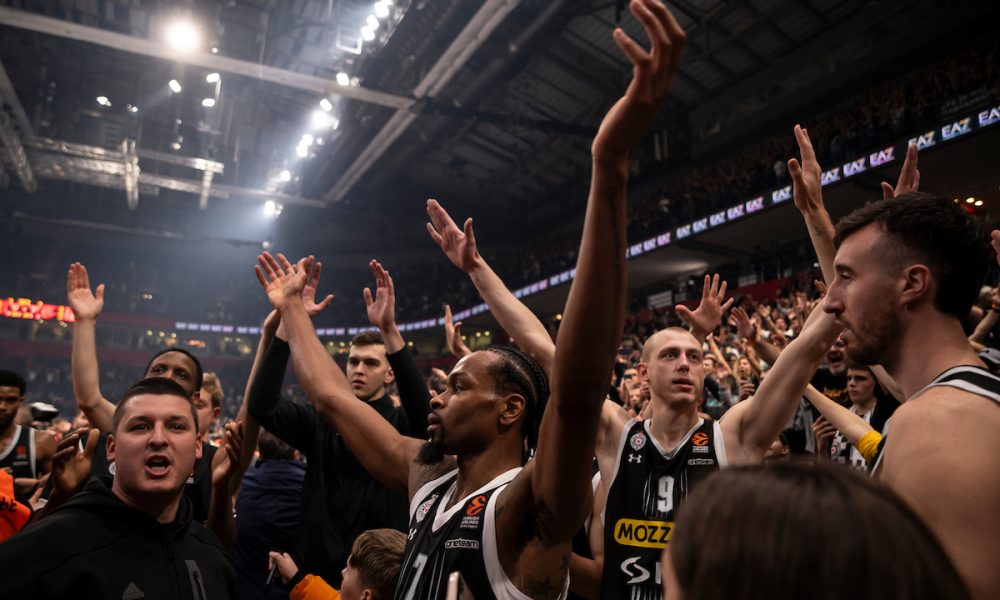 „PARTIZAN UHVATIO POSLEDNJI VOZ“ Čuveni trener priznao: Mislio sam da je gotovo!