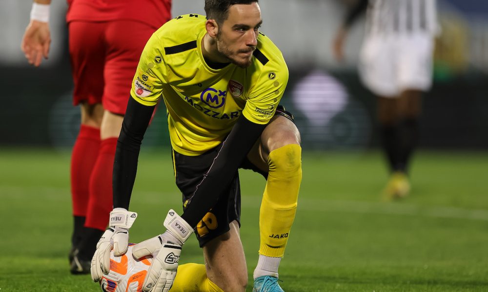SAZNAJEMO Klub iz Nemačke zainteresovan za golmana Radničkog 1923