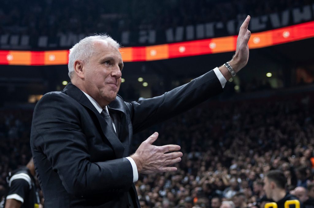 OBRADOVIĆ PRED MEGU: Igramo protiv tima koji ima posebnu energiju!