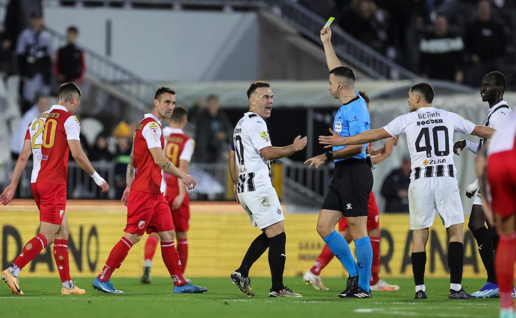 „PARNI VALJAK“ NOVOG IZGLEDA Nađ u tim vratio zaboravljenog defanzivca! Partizan promenio i bonus igrača (SASTAVI)