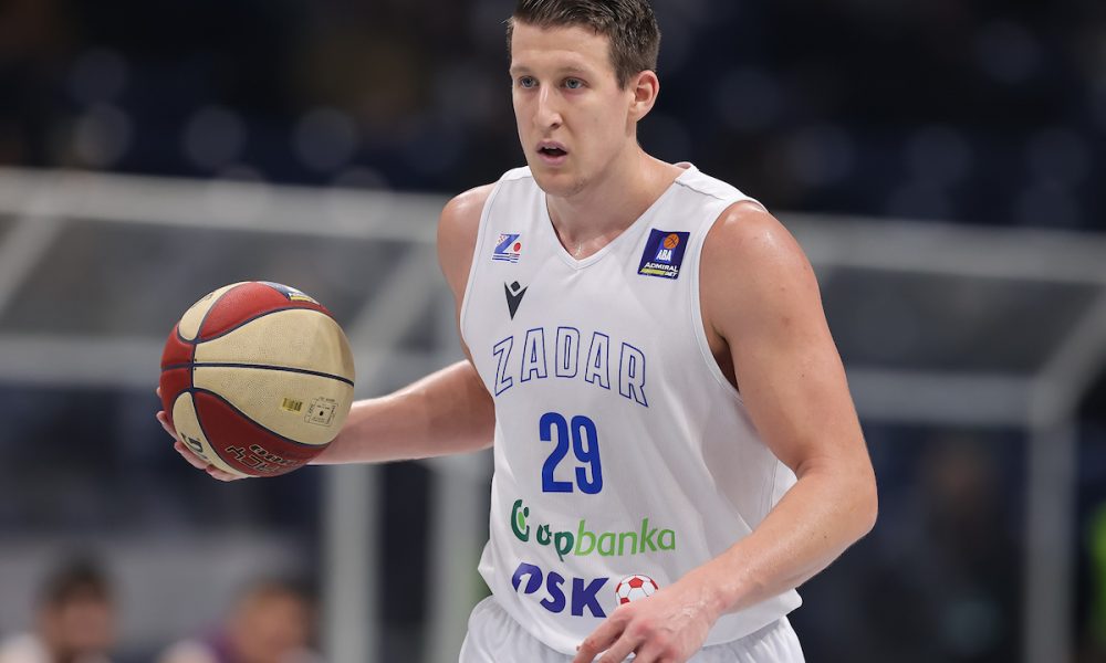 ZASLUŽENO Božić poneo epitet najkorisnijeg igrača 19. kola ABA lige (VIDEO)