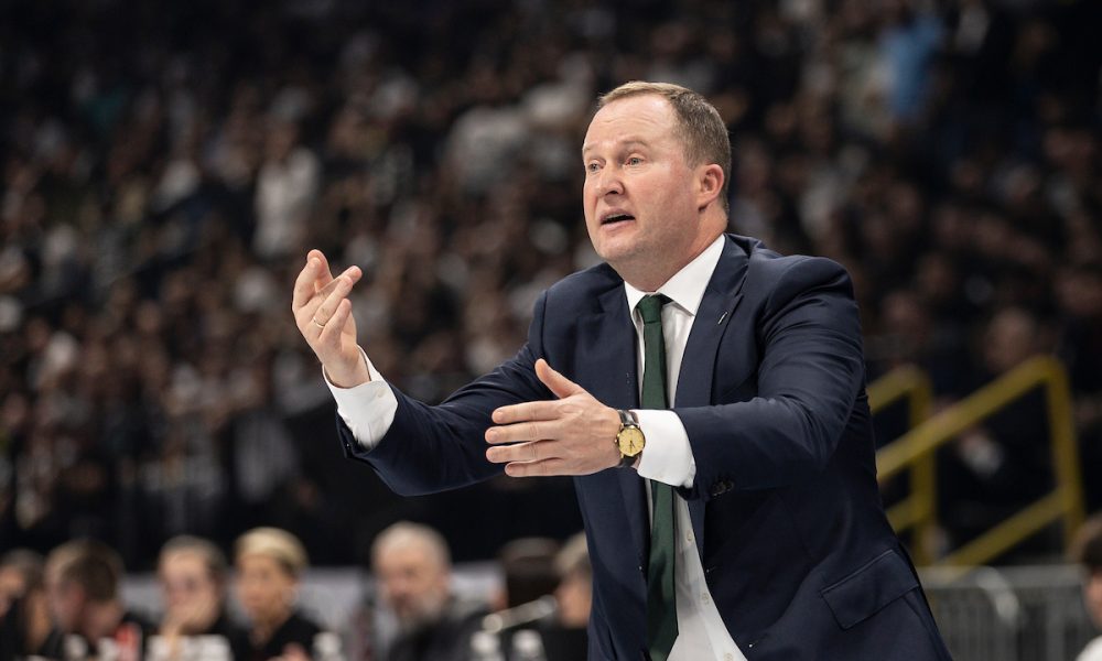 MAKSVITIS HVALIO PARTIZAN: U pitanju je ekipa sa jednim od najboljih napada u Evroligi
