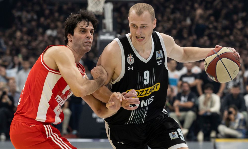 „DELIJE“? ČEKAJ DA ČUJEŠ „GROBARE“ Nekadašnji NBA as uporedio navijače srpskih „večitih“: Bili su u pravu! (VIDEO)