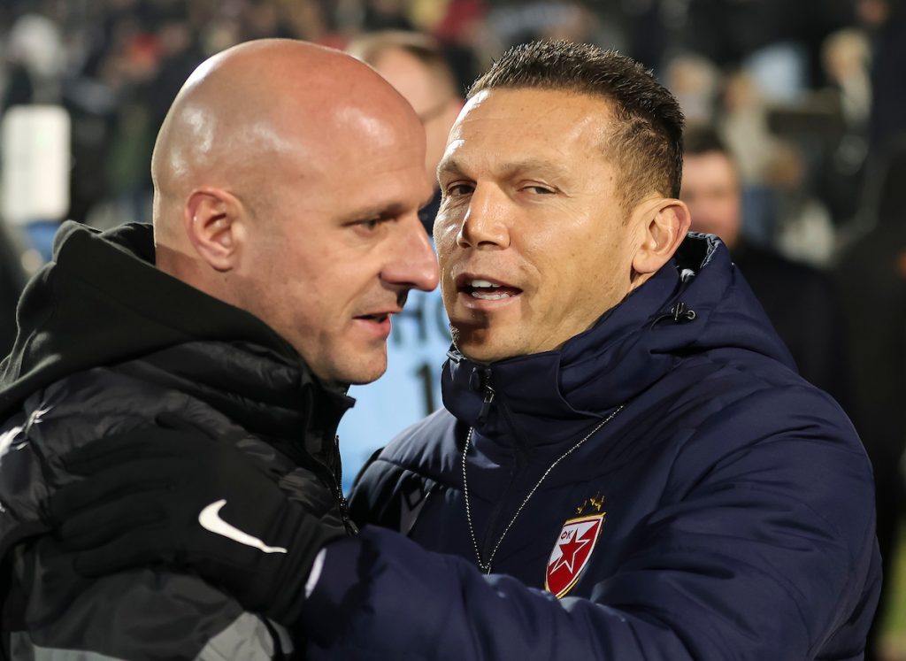 ŠTA JE RAZLOG? Manjak znanja ili nešto drugo? Srbija je u vrhu Evrope po broju smenjenih trenera!