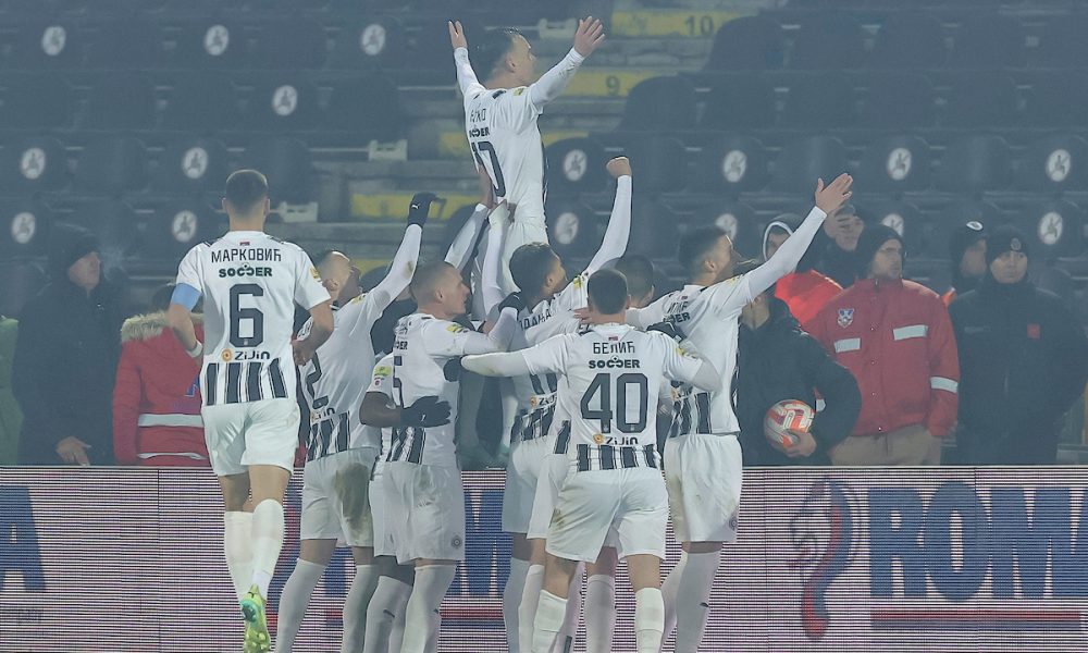 JOŠ JEDNO POJAČANJE Posle štopera i veziste, Partizan angažovao i golmana