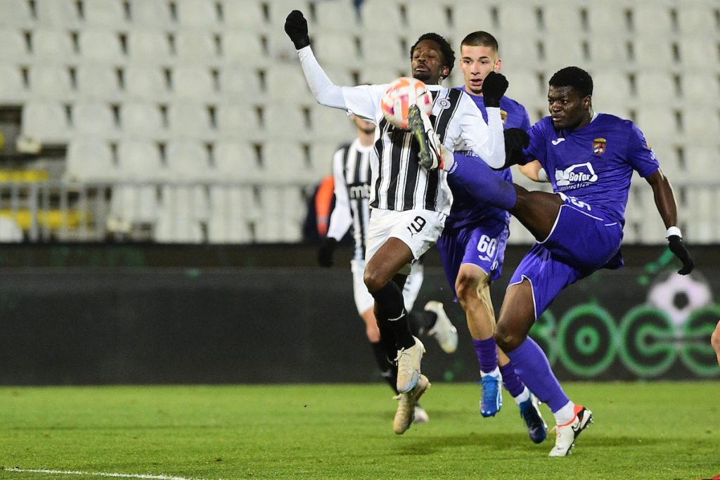 PROLAZ „NA MIŠIĆE“ Partizan preko penal serije do četvrtfinala Kupa, Grafičar se nije obrukao (VIDEO)
