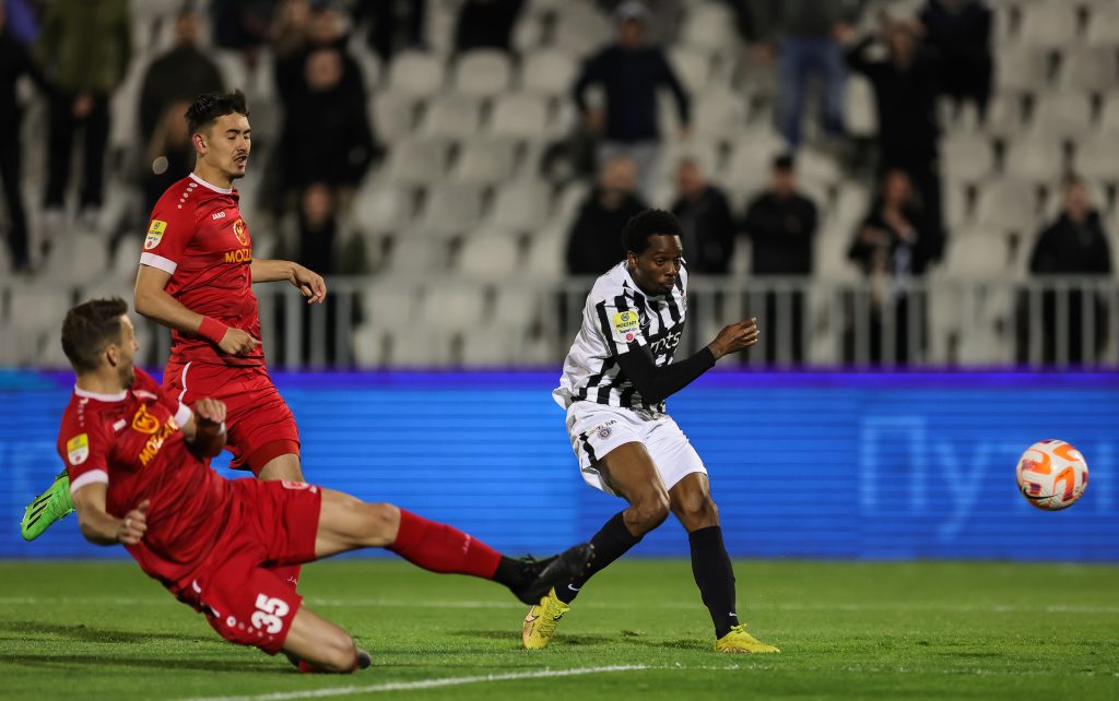 PARTIZAN VIŠE NEMA PRAVA NA KIKS U Humsku pred derbi stiže rado viđen gost