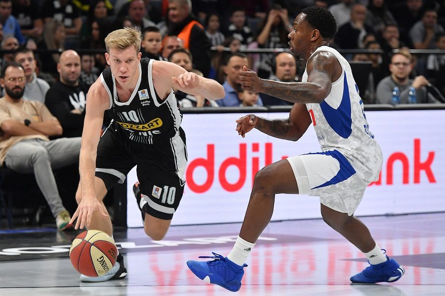 Prekid saradnje posle sedam meseci: Ognjen Jaramaz napustio Sloveniju!