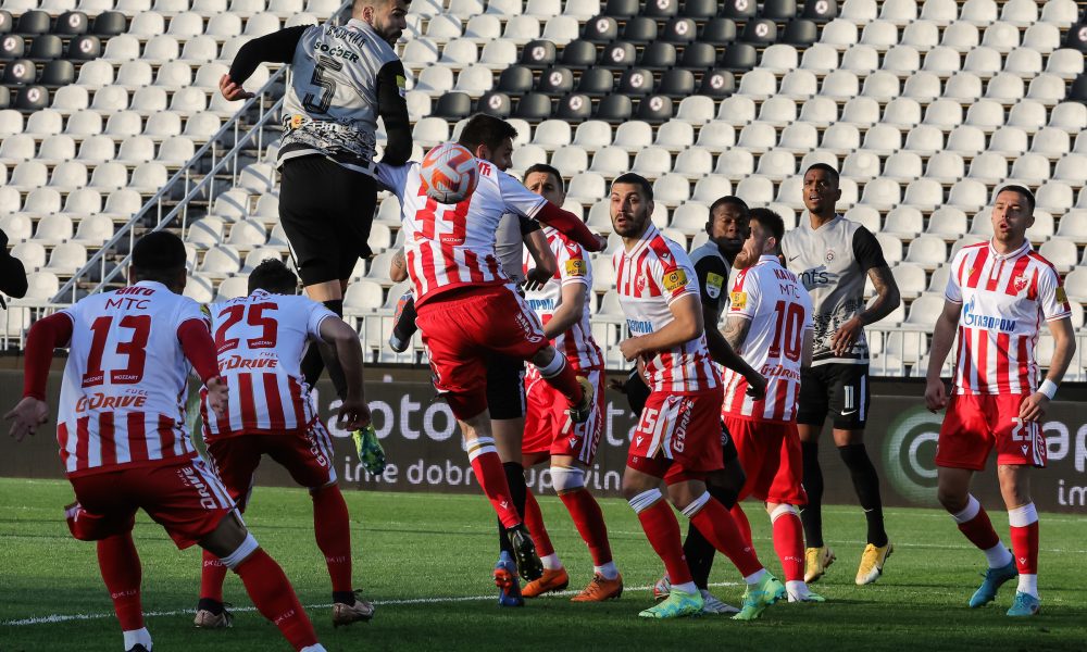 DRUGI PIŠU Zvezda posle derbija ostaje bez komandanta odbrane, vraća se u matični klub