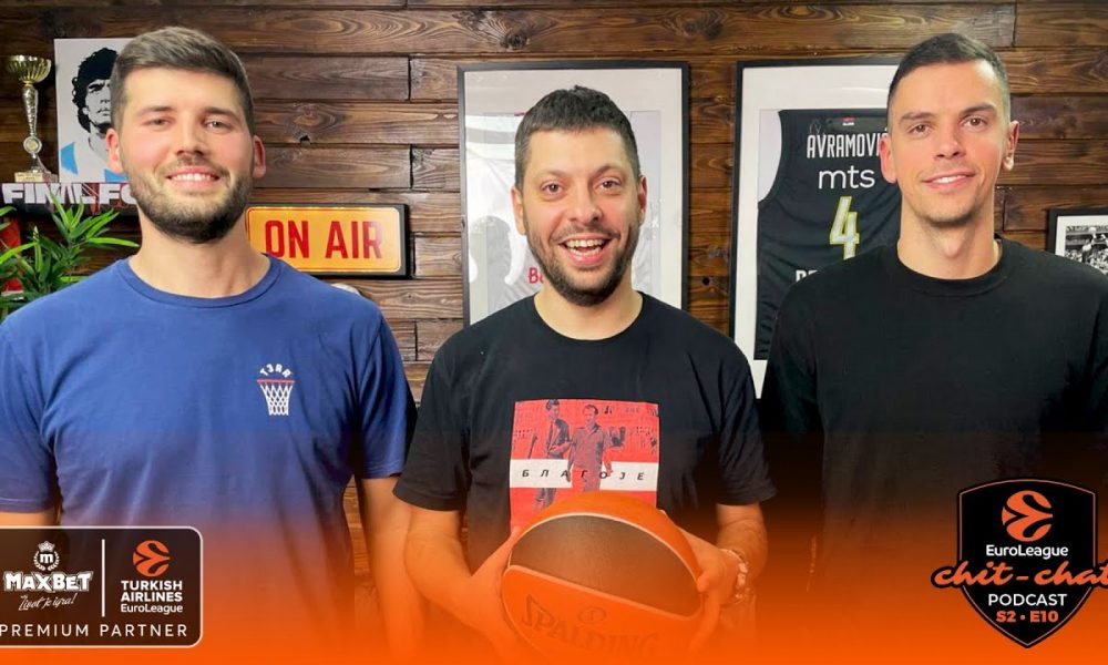 Novi Euroleague Chit-Chat: „Večiti“ uspešni u 11. kolu! Partizan i Zvezda popravili učinak u eliti