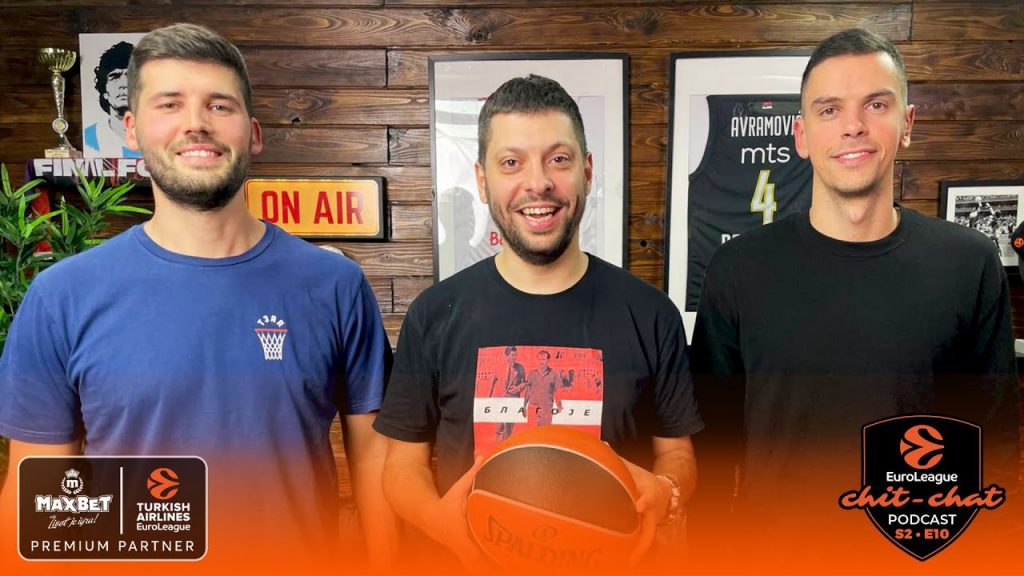 Novi Euroleague Chit-Chat: „Večiti“ uspešni u 11. kolu! Partizan i Zvezda popravili učinak u eliti