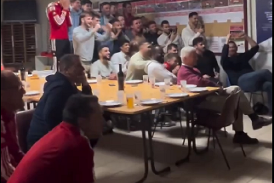 KAO DA SU OSVOJILI KUP FRANCUSKE Fudbaleri šestoligaša poskakali do plafona kada su izvukli PSŽ (VIDEO)