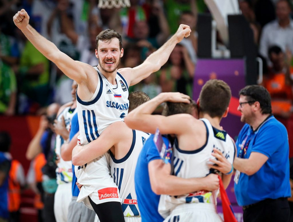 Dragić: Pretili su mi posle pobede nad Srbijom u finalu EP