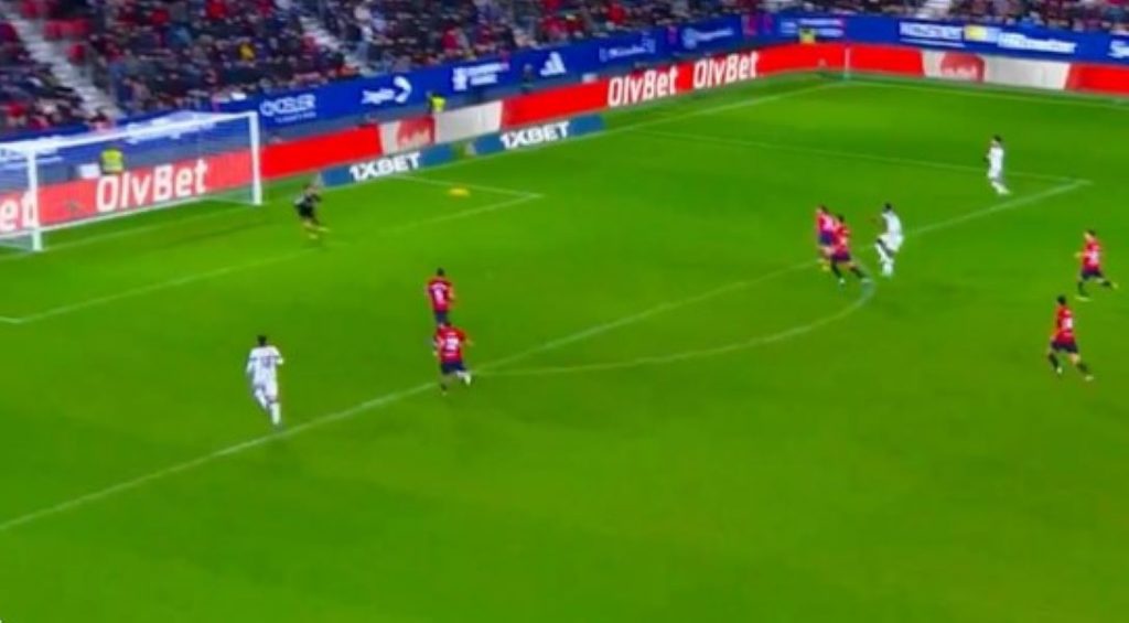 OPET POSTIGAO PRELEP GOL Sadik doneo bod Sosijedadu (VIDEO)