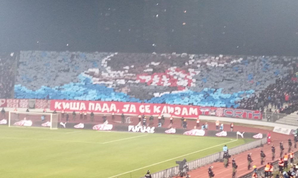 ZVEZDA KAO KOD KUĆE Sever pun kao oko (VIDEO)