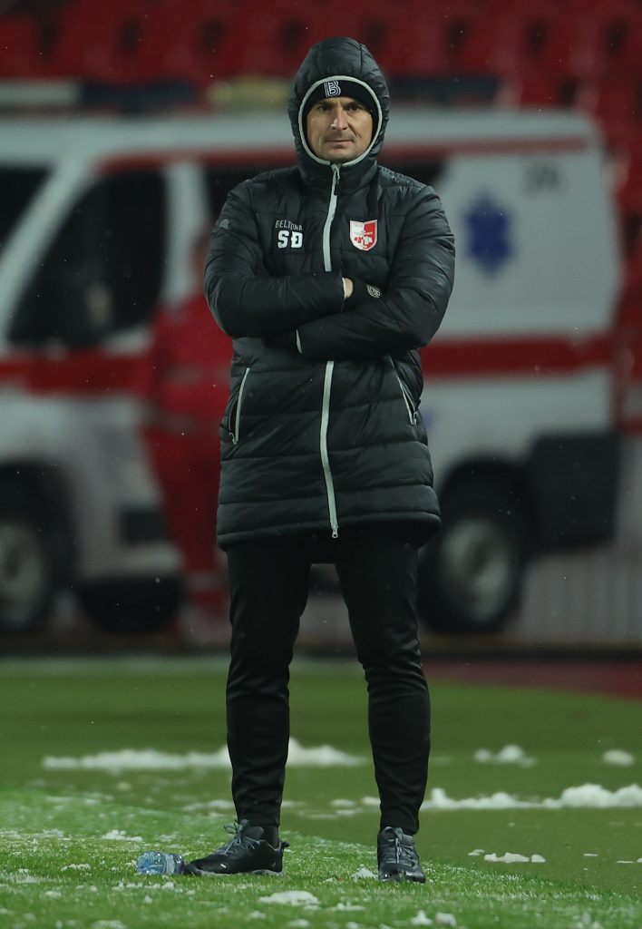 ĐORĐEVIĆ ZA MAXBET SPORT POSLE RUŠENJA PARTIZANA Mnogo nam znači ova pobeda, namestilo se da pomognemo Zvezdi