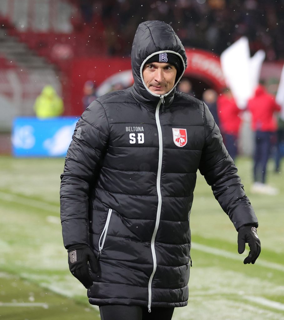 Đorđević pred Železničar: Pokazali su zube Zvezdi i Partizanu, uzeli bod Vojvodini…
