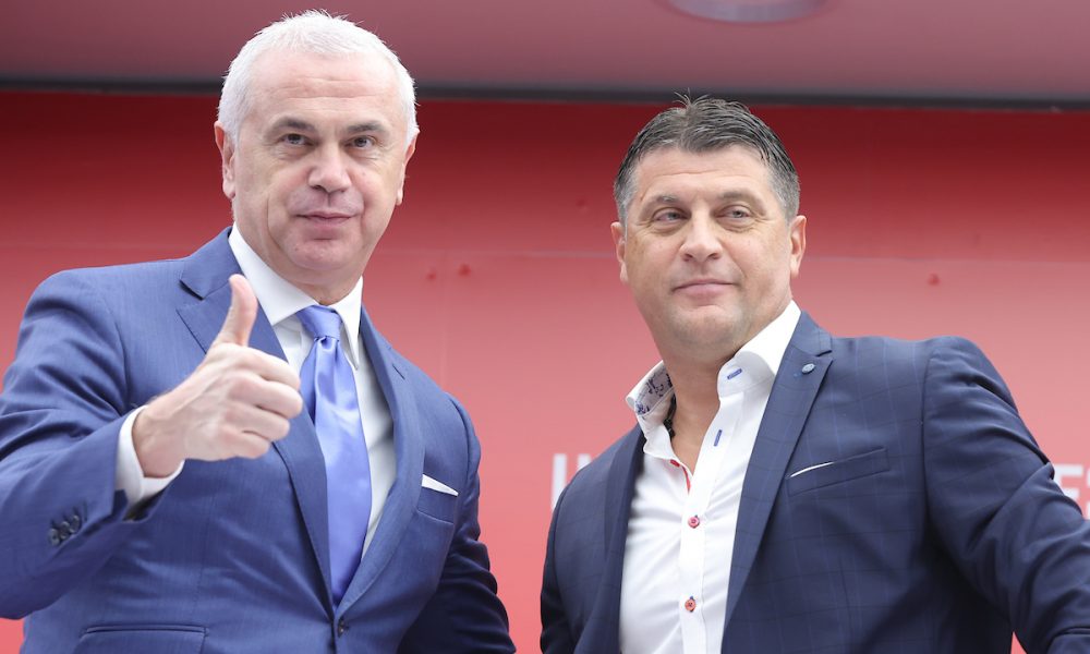 DOSIJE MILOJEVIĆ Baš uspešan sa Zvezdom, ali bez pečata u Evropi i Aziji