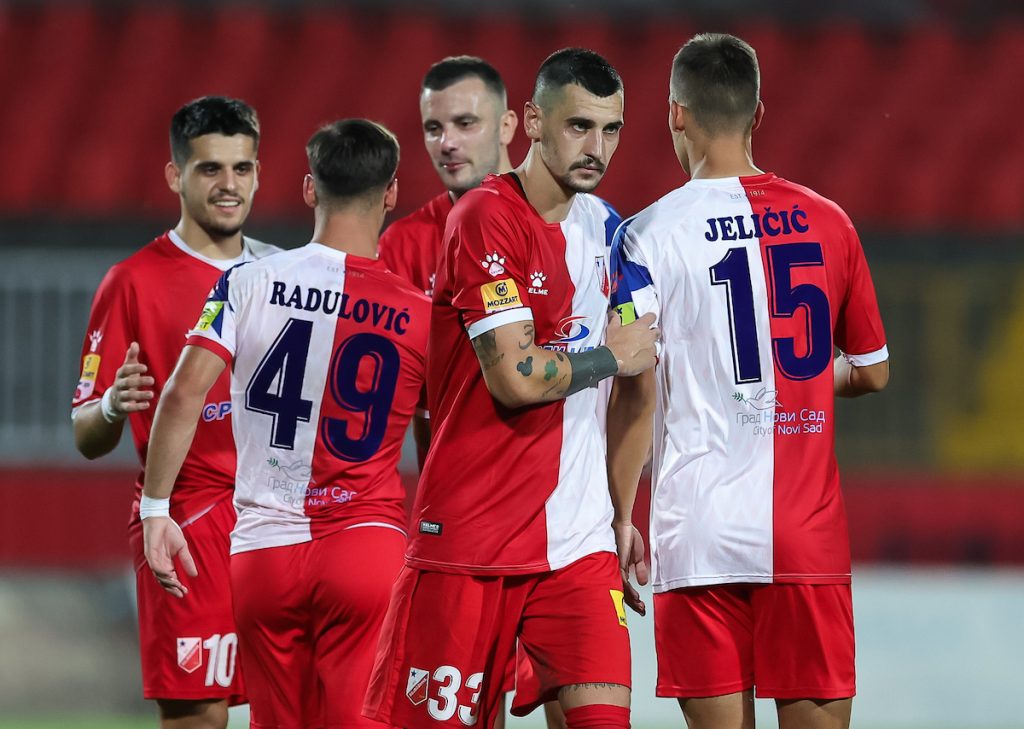 RUTINSKI DO ČETVRTFINALA Vojvodina opravdala ulogu favorita protiv Mladosti GAT