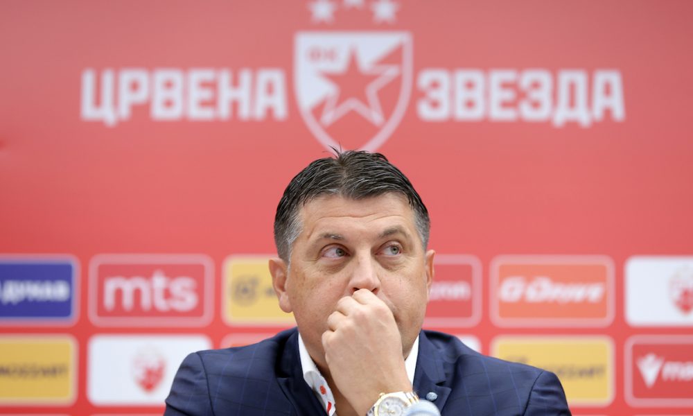 PROBLEMI ZA MILOJEVIĆA Nekoliko igrača Zvezde preskače zimske pripreme! Možda i prolećni start