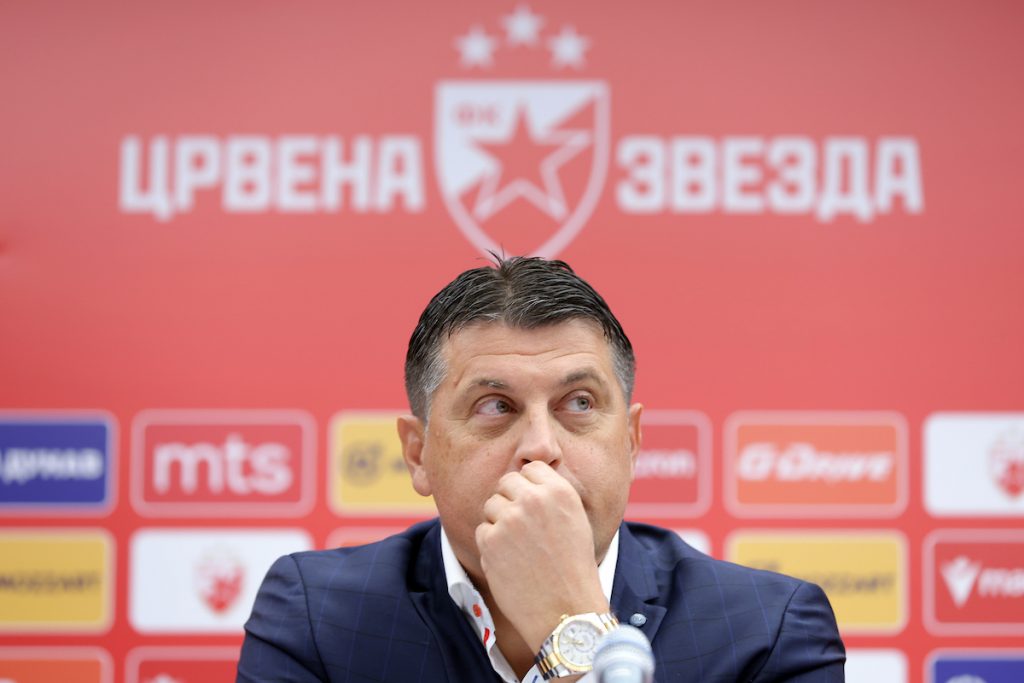 PROBLEMI ZA MILOJEVIĆA Nekoliko igrača Zvezde preskače zimske pripreme! Možda i prolećni start