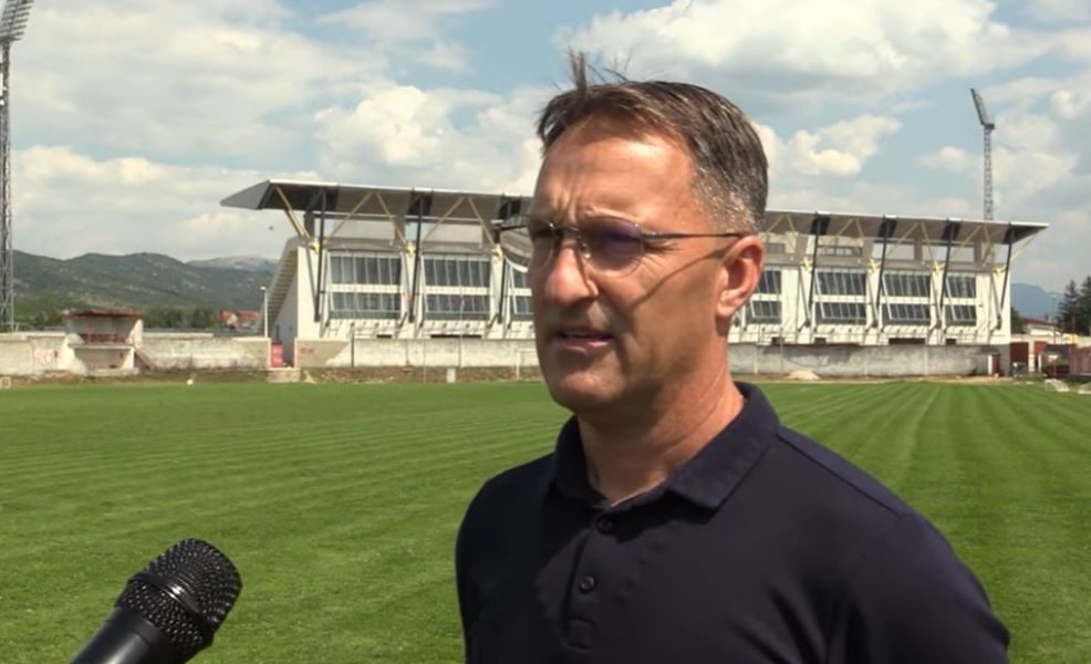OTKAZ POSLE NEKOLIKO MESECI Srpski trener napustio klupu Sutjeske